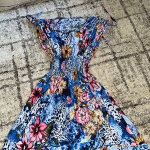 Lightweight/Silky SummerDress